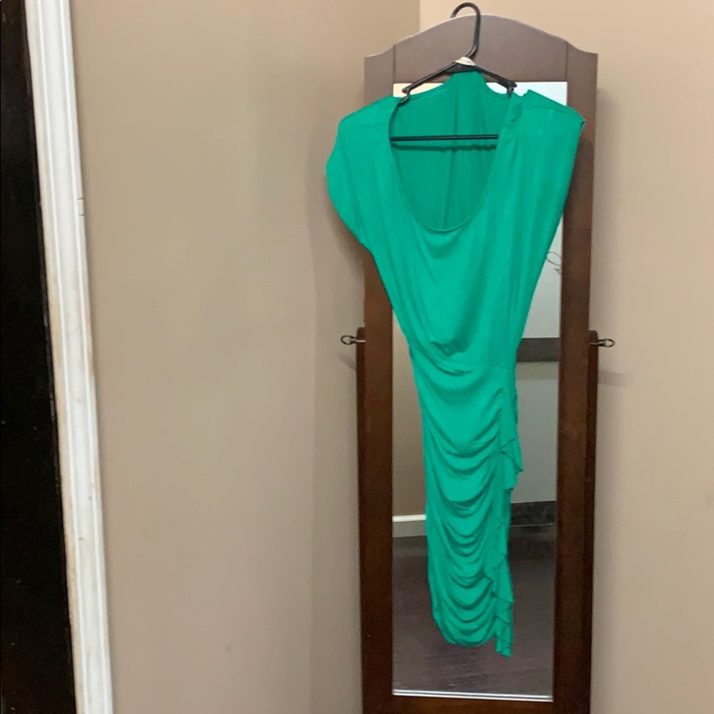 Arden B Green Dress NightOut Small